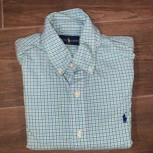 Men’s Ralph Lauren button down
